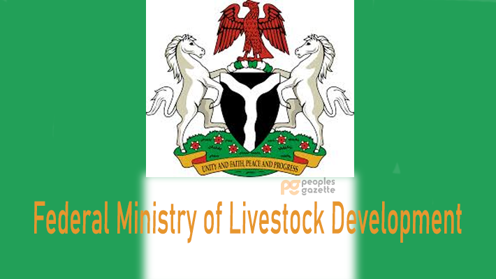 Ministry of Livestock Development Logo